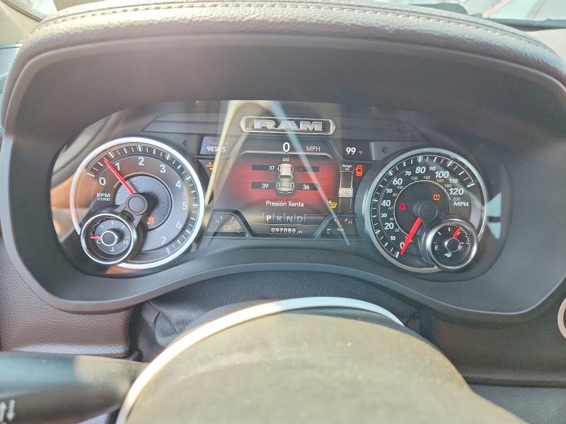 Снимка 9 от търг – 2021 RAM 1500 с VIN 1C6SRFJT2MN595489