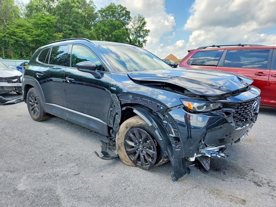 Photo 4 from auction – 2025 MAZDA CX-50 with VIN 7MMVAADW3SN109680