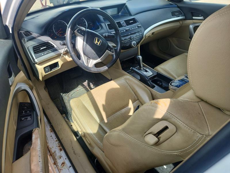 Photo 8 from auction – 2009 HONDA ACCORD with VIN 1HGCS22829A007658