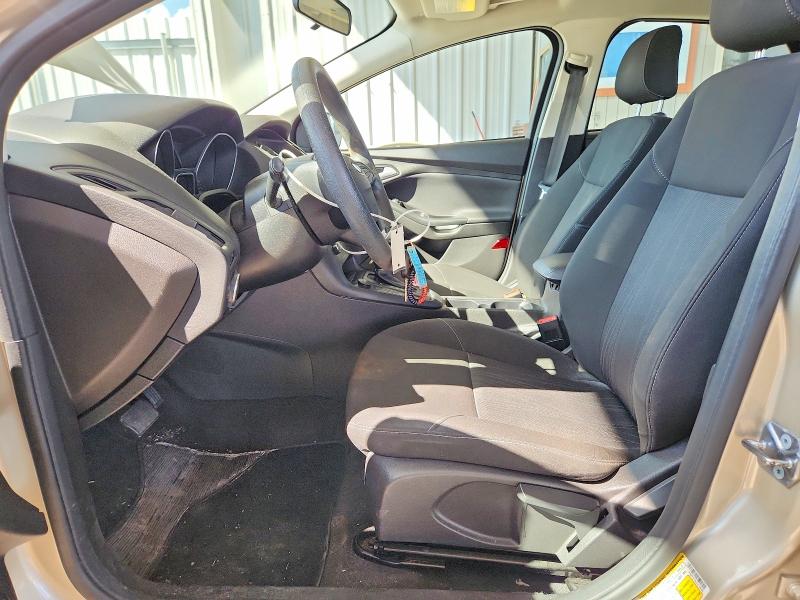Photo 7 from auction – 2018 FORD FOCUS with VIN 1FADP3F26JL218540