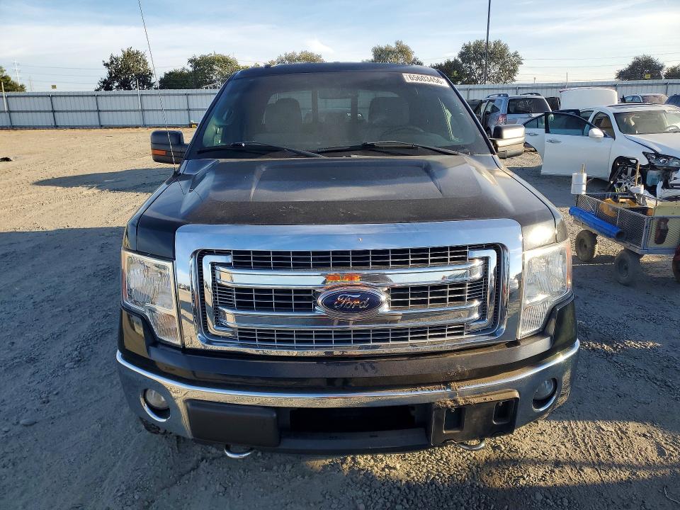 Photo 5 from auction – 2013 FORD F150 with VIN 1FTFW1ET0DFC43263