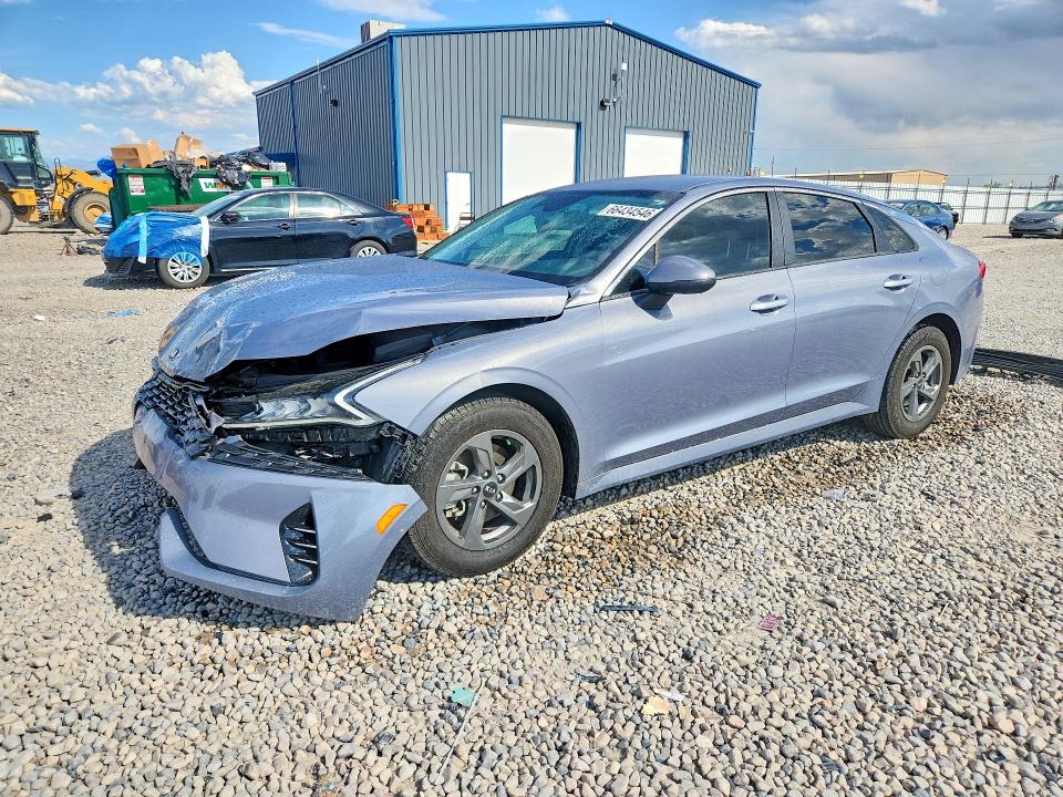 2021 KIA K5 - Търг №66434546