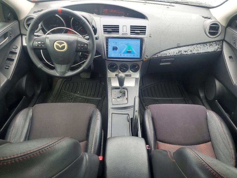 Photo 8 from auction – 2010 MAZDA 3 with VIN JM1BL1SGXA1246209