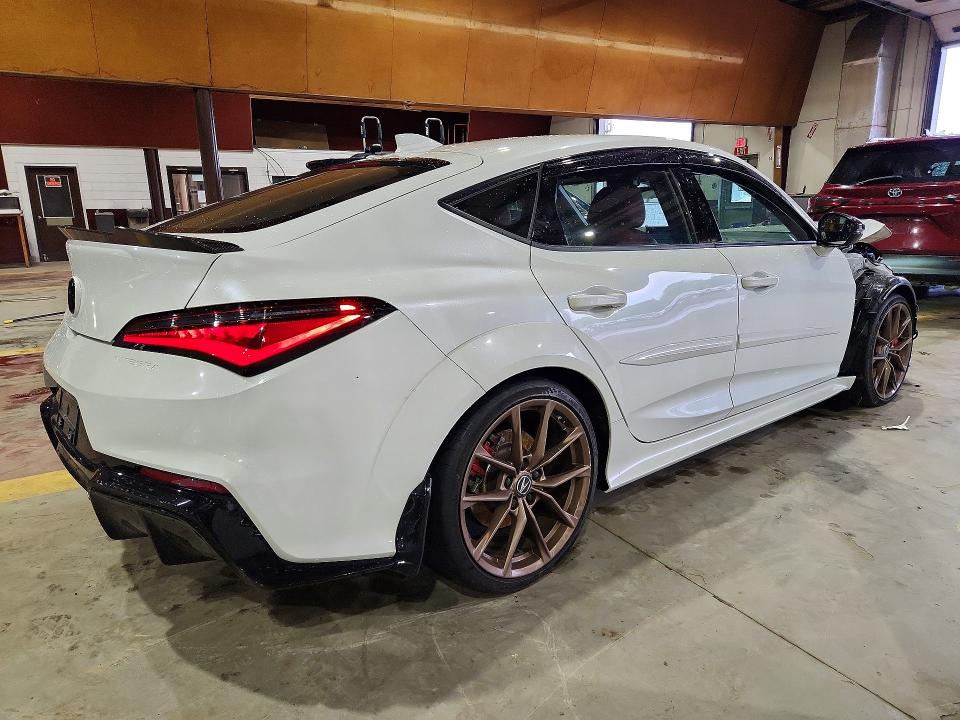 Photo 3 from auction – 2024 ACURA INTEGRA with VIN 19UDE5G95RA000394