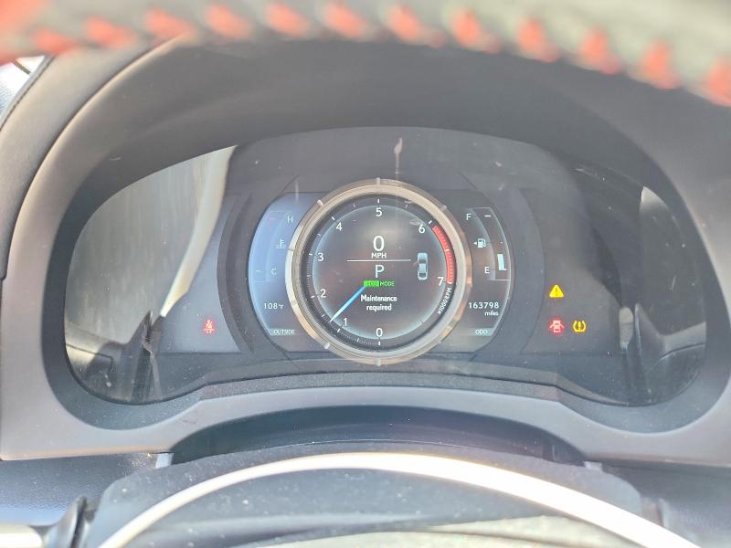 Foto 9 de la subasta – 2016 LEXUS IS con VIN JTHBA1D24G5014454