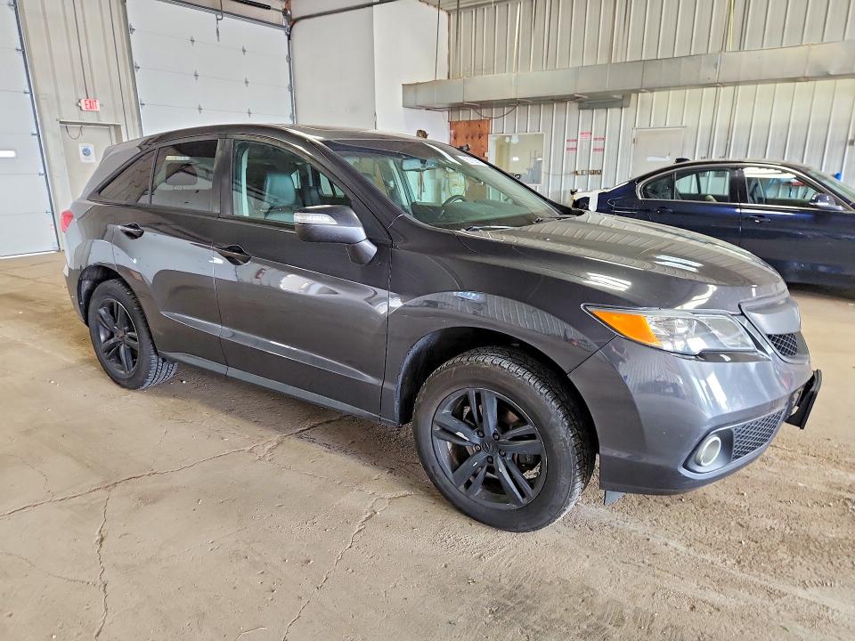 Photo 4 from auction – 2015 ACURA RDX with VIN 5J8TB4H5XFL005276
