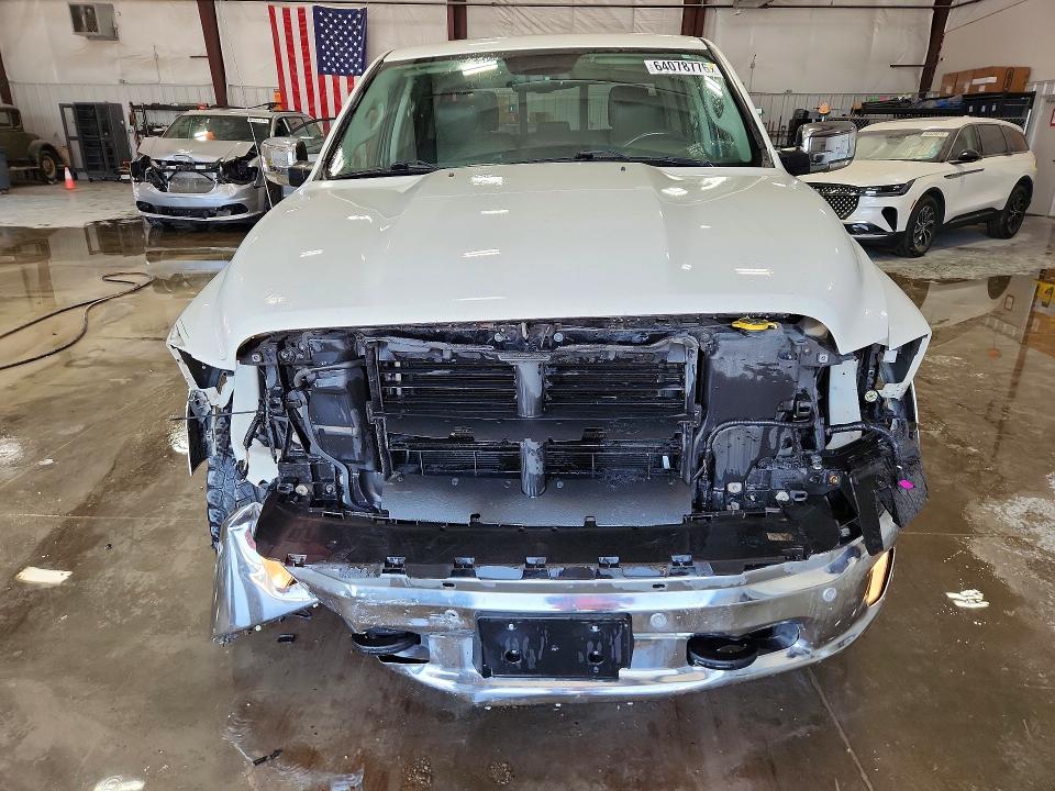 Photo 5 from auction – 2017 RAM 1500 with VIN 1C6RR7NT2HS762729