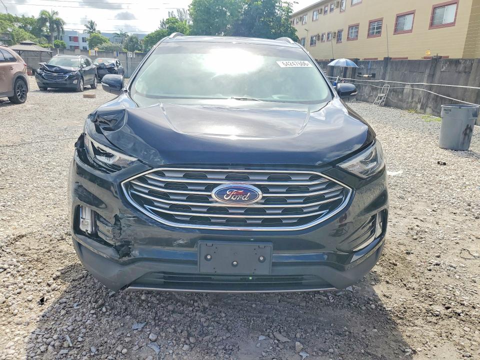 Photo 5 from auction – 2020 FORD EDGE with VIN 2FMPK3J90LBA29231