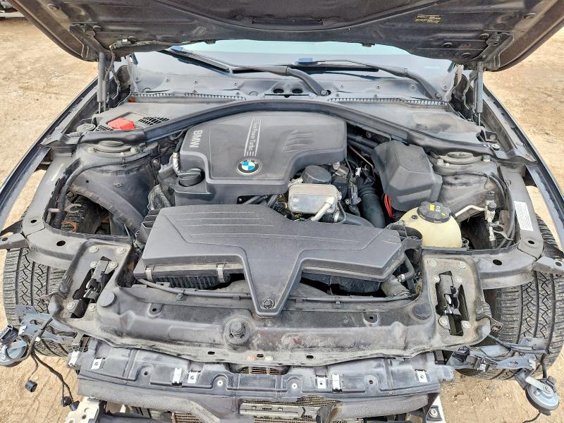 Photo 11 from auction – 2015 BMW 328 with VIN WBA3A5C51FF609146