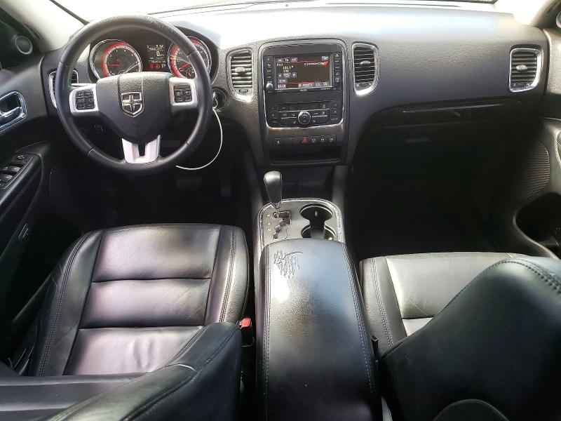 Photo 8 from auction – 2013 DODGE DURANGO with VIN 1C4RDJDG9DC632962