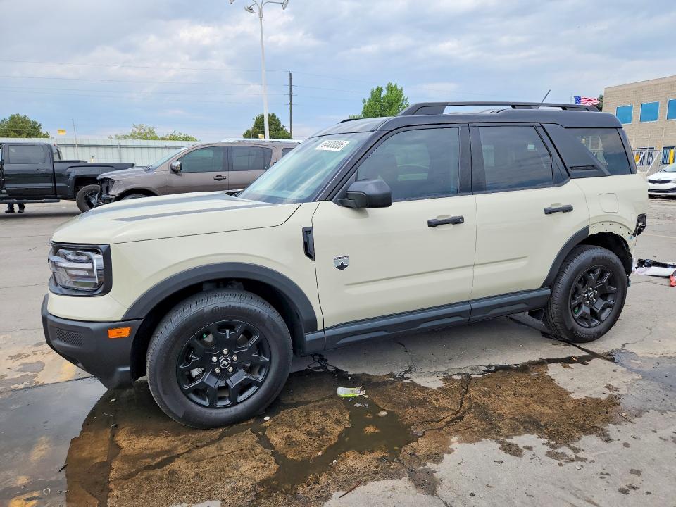 2025 FORD BRONCO SPORT - Търг №64408886