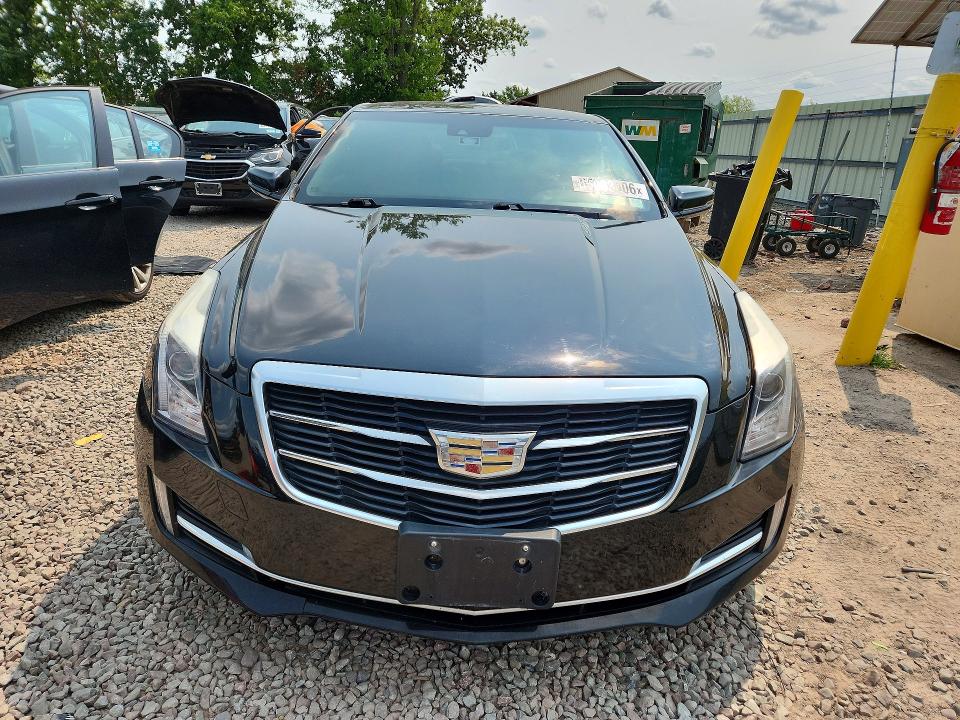 Photo 5 from auction – 2015 CADILLAC ATS with VIN 1G6AH1RX6F0109237