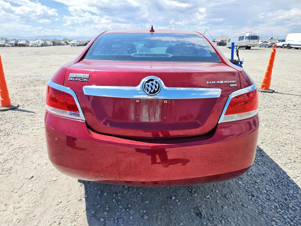 Photo 6 from auction – 2011 BUICK LACROSSE with VIN 1G4GC5ED5BF173961