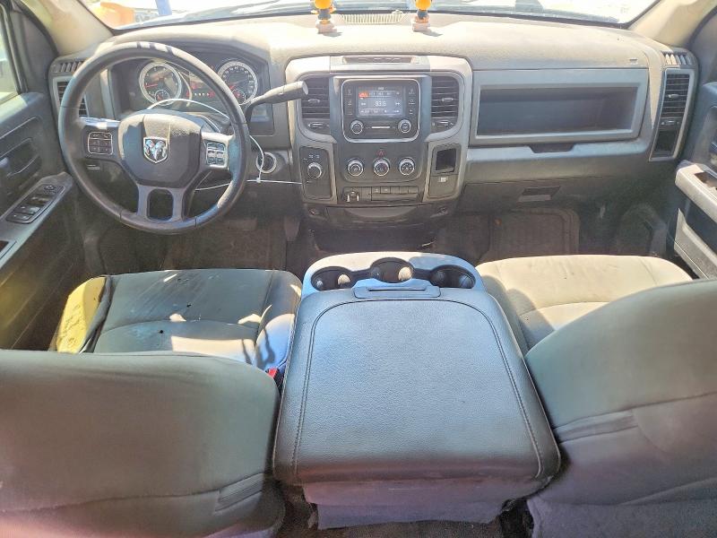 Photo 8 from auction – 2015 RAM 1500 with VIN 1C6RR7FT6FS728689