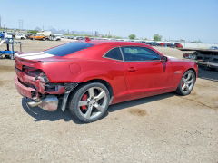 Photo 3 from auction – 2012 CHEVROLET CAMARO with VIN 2G1FB1E34C9188618