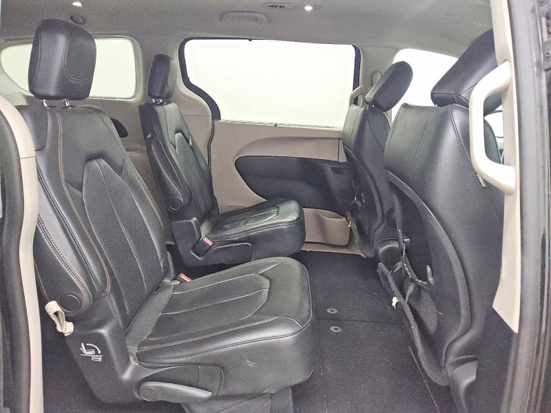 Photo 11 from auction – 2019 CHRYSLER PACIFICA with VIN 2C4RC1BG3KR731688