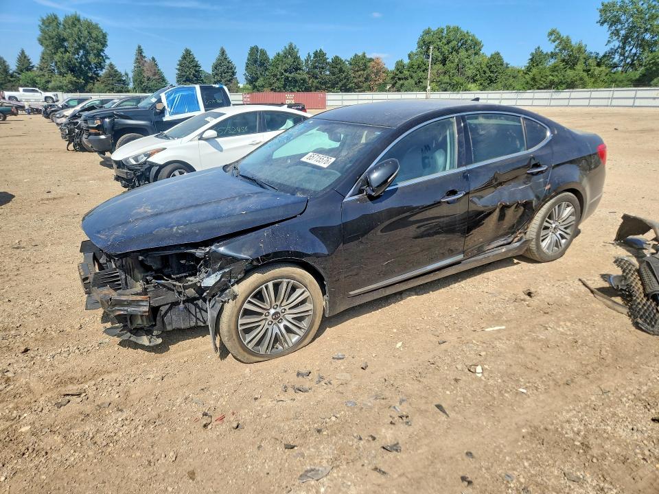 2016 KIA CADENZA - Търг №65715576
