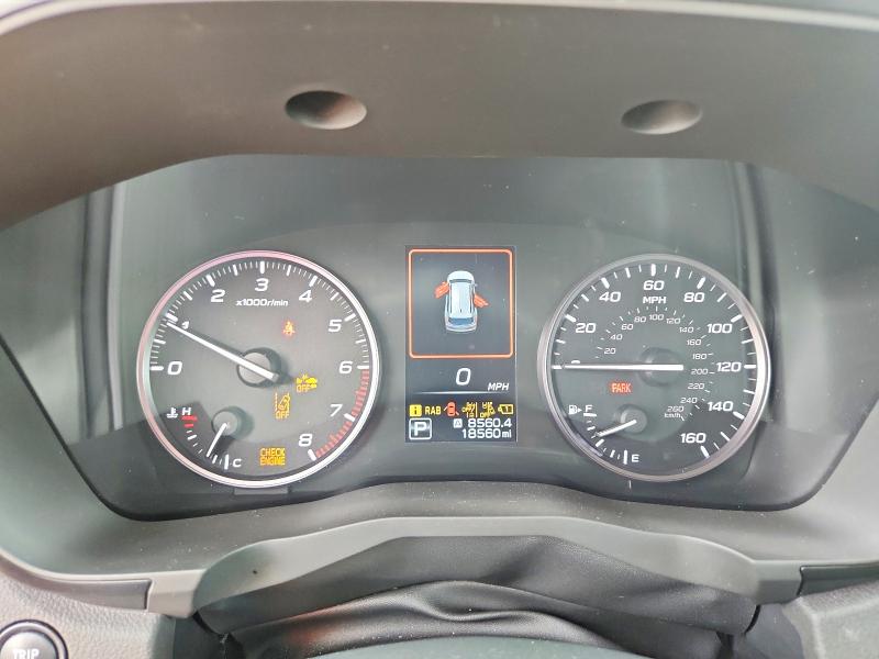 Фото 9 с аукциона – 2025 SUBARU ASCENT с VIN 4S4WMAFD3S3414773