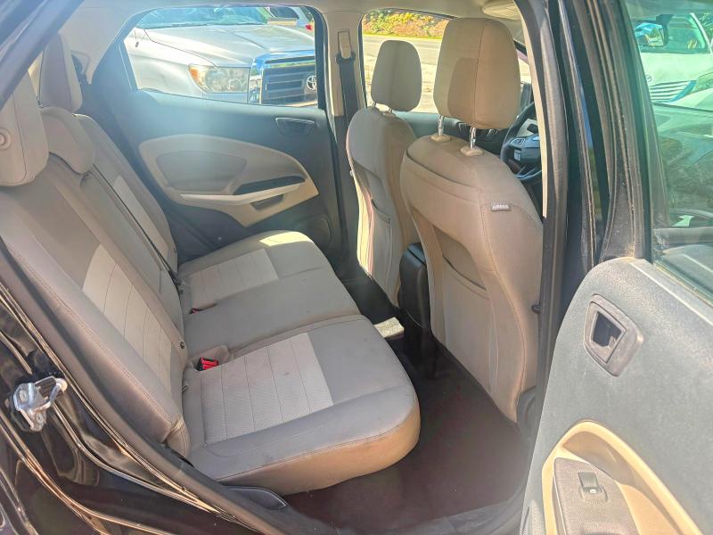 Photo 6 from auction – 2018 FORD ECOSPORT with VIN MAJ6P1SL1JC217467