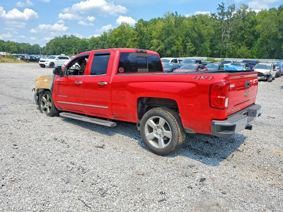 Photo 2 from auction – 2018 CHEVROLET SILVERADO with VIN 1GCVKSEC2JZ359474