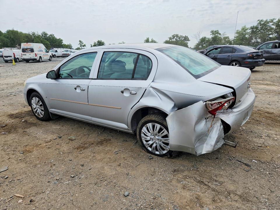 Photo 2 from auction – 2006 CHEVROLET COBALT with VIN 1G1AK55FX67609811