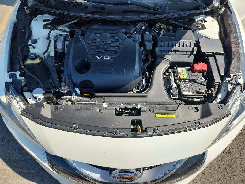 Photo 11 from auction – 2017 NISSAN MAXIMA with VIN 1N4AA6AP0HC410748