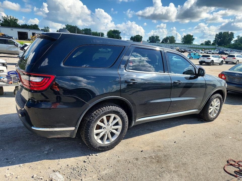 Photo 3 from auction – 2017 DODGE DURANGO with VIN 1C4RDJFG4HC918222
