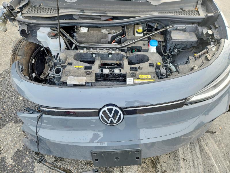Photo 11 from auction – 2023 VOLKSWAGEN ID.4 with VIN 1V2VMPE82PC026401