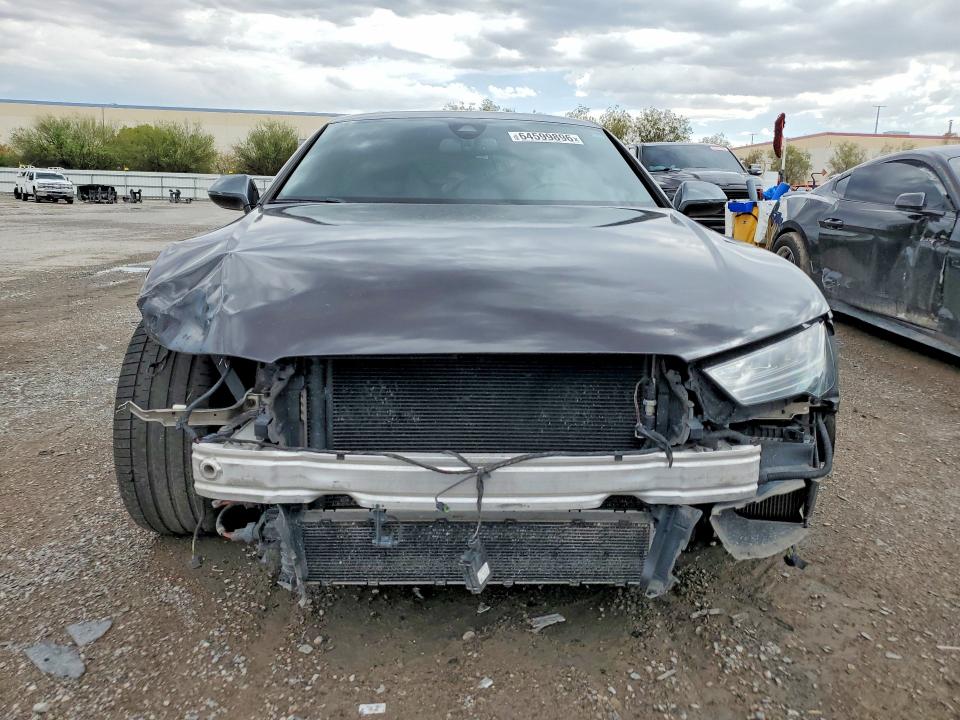 Zdjęcie 5 z aukcji – 2017 AUDI S7 z VIN WAUWFAFC3HN117695