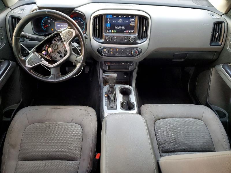Снимка 8 от търг – 2020 CHEVROLET COLORADO с VIN 1GCGSCEN3L1167336