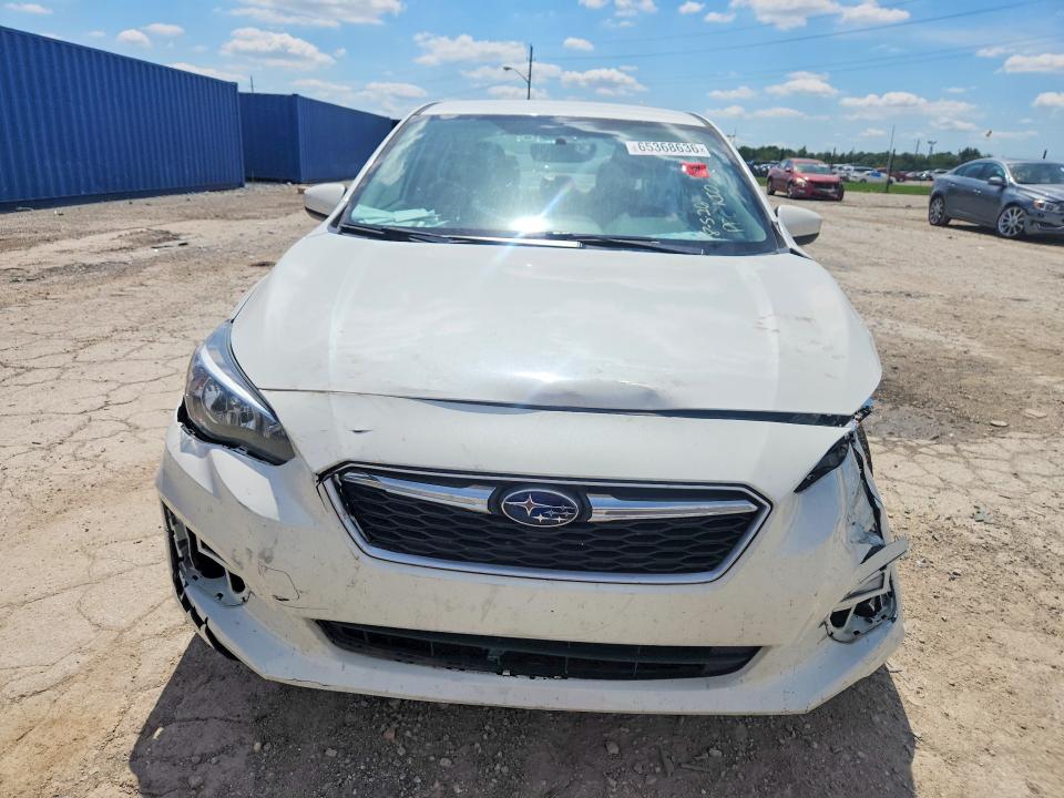 Photo 5 from auction – 2017 SUBARU IMPREZA with VIN 4S3GKAB61H3602030