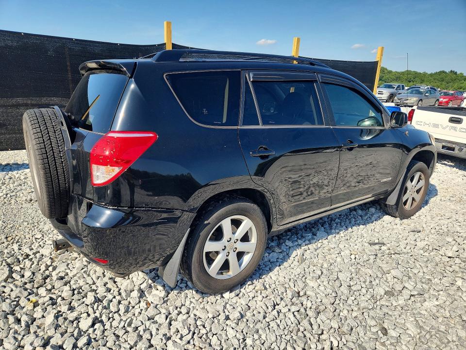 Photo 3 from auction – 2007 TOYOTA RAV4 with VIN JTMZD31V476045957