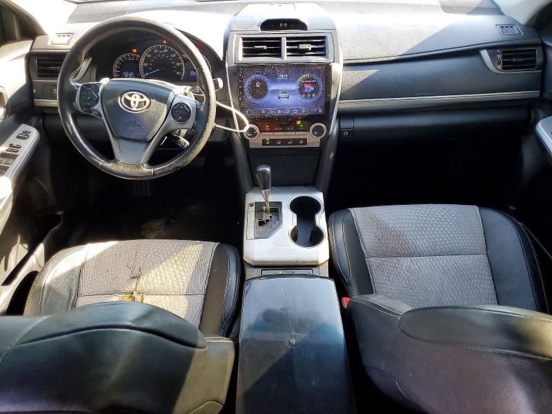 Photo 8 from auction – 2012 TOYOTA CAMRY with VIN 4T1BF1FK7CU122644