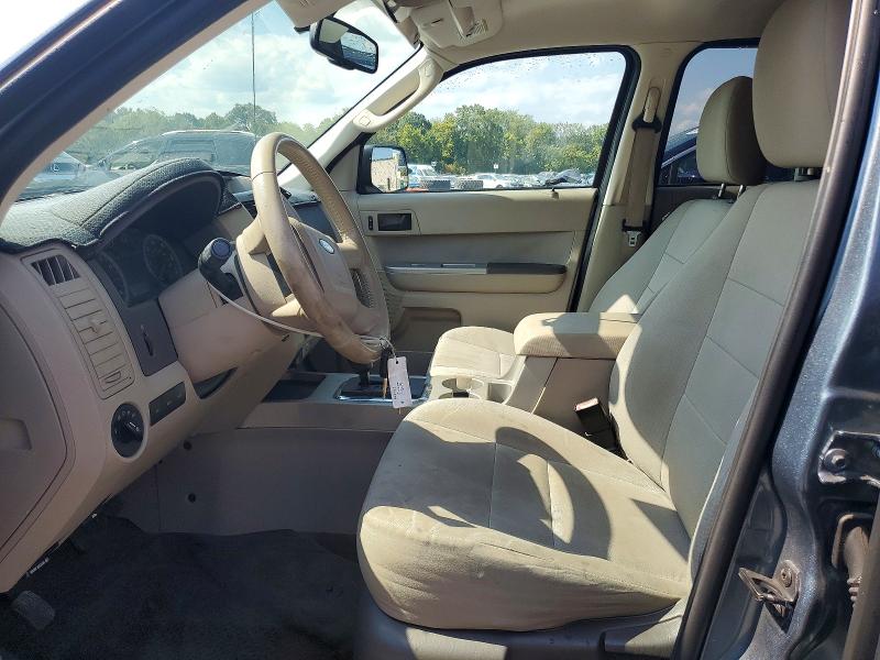 Photo 7 from auction – 2012 FORD ESCAPE with VIN 1FMCU0DGXCKB38478