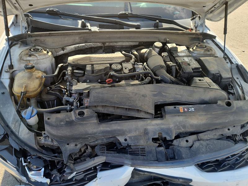 Photo 11 from auction – 2022 KIA K5 with VIN 5XXG64J20NG136753