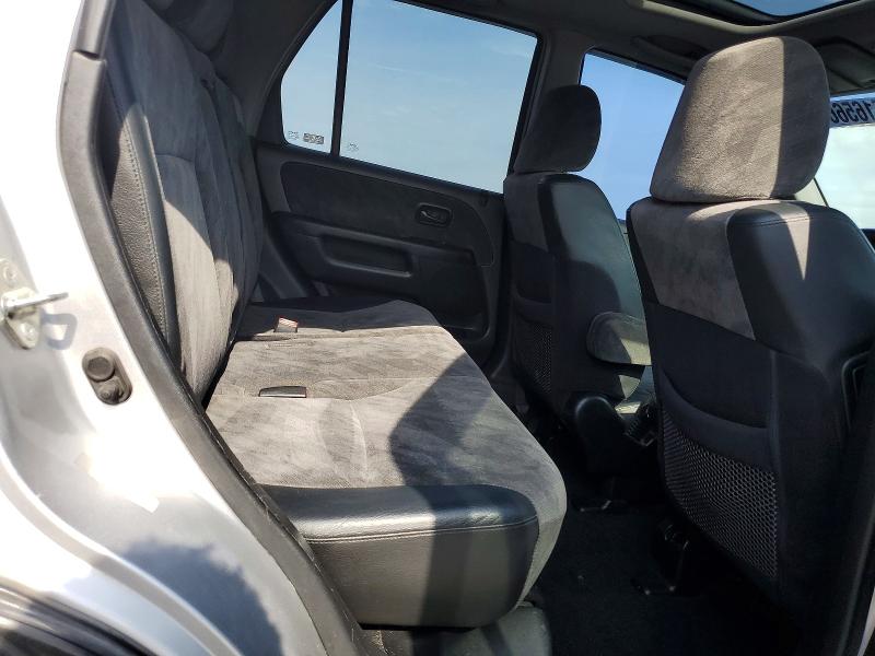 Photo 11 from auction – 2003 HONDA CR-V with VIN SHSRD78833U102020