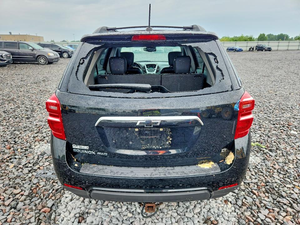 Photo 6 from auction – 2017 CHEVROLET EQUINOX with VIN 2GNFLFEK2H6223911