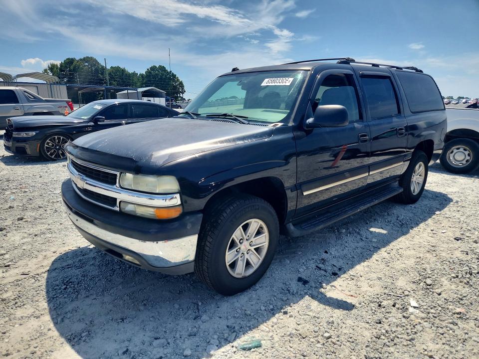 2004 CHEVROLET SUBURBAN - Търг №65603306