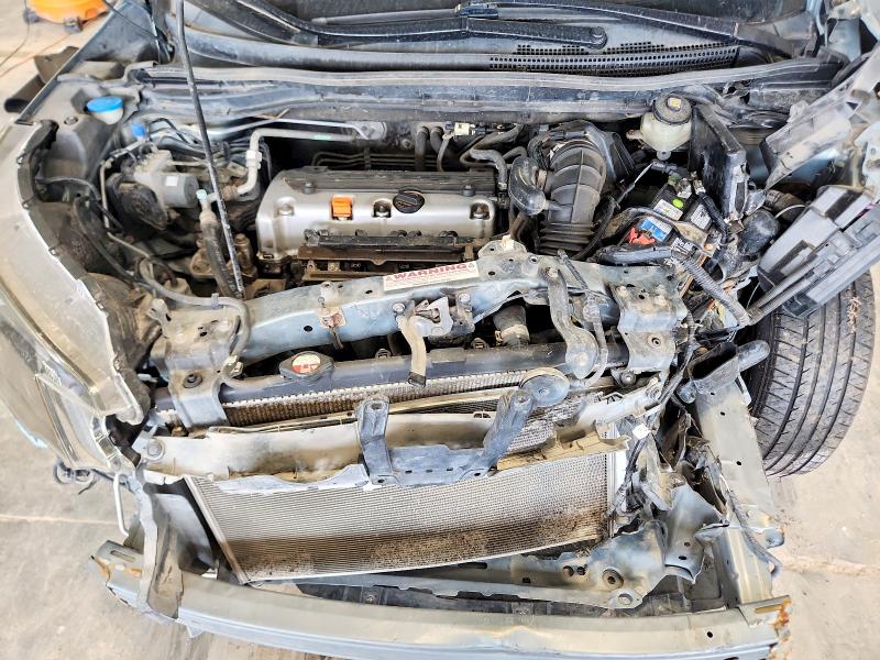 Photo 12 from auction – 2012 HONDA CR-V with VIN JHLRM4H72CC012791