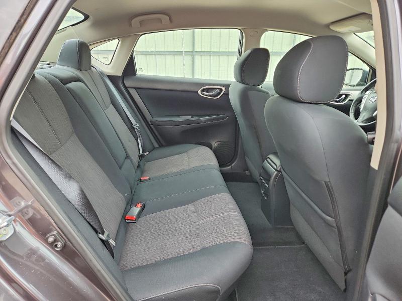 Photo 10 from auction – 2015 NISSAN SENTRA with VIN 3N1AB7AP3FY377152
