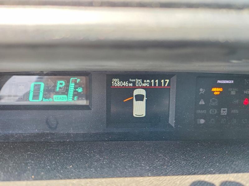 Photo 9 from auction – 2012 TOYOTA PRIUS C with VIN JTDKDTB30C1017174