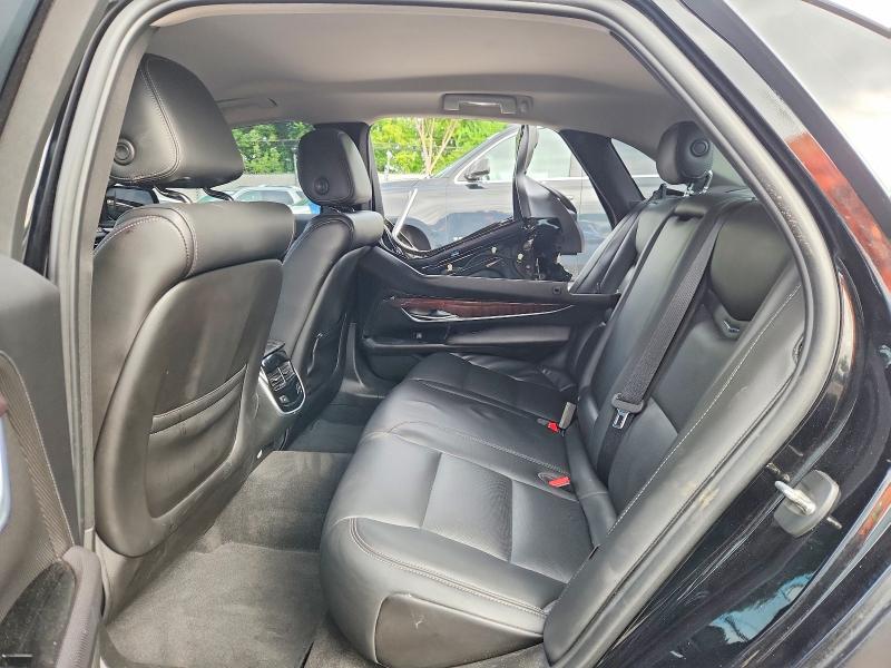 Photo 10 from auction – 2017 CADILLAC XTS with VIN 2G61M5S38H9152528