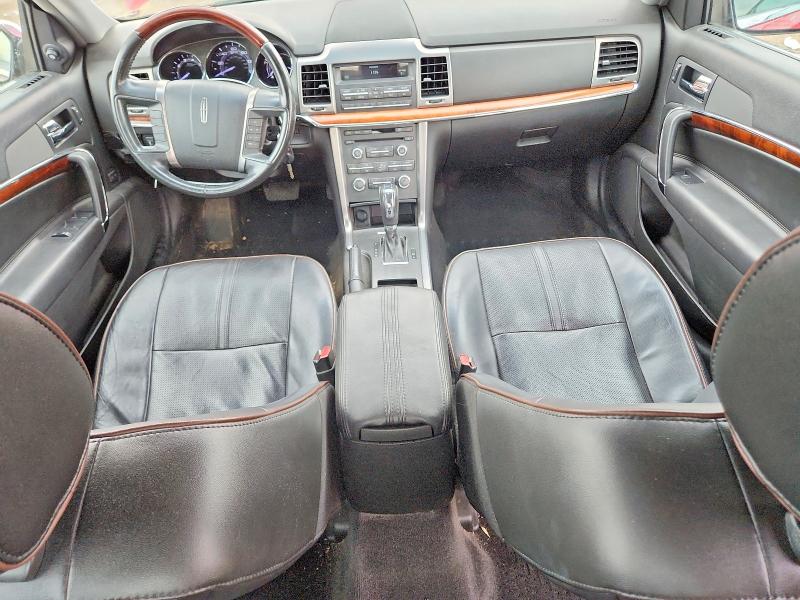 Photo 8 from auction – 2012 LINCOLN MKZ with VIN 3LNHL2JC2CR824242