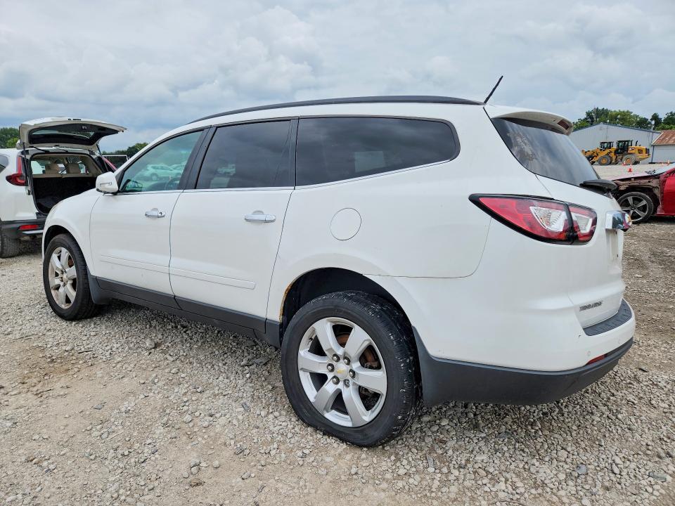Photo 2 from auction – 2017 CHEVROLET TRAVERSE with VIN 1GNKRGKD6HJ236821