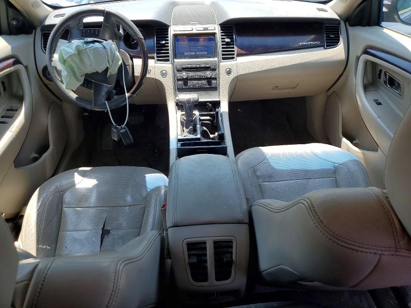 Photo 8 from auction – 2011 FORD TAURUS with VIN 1FAHP2FW3BG112300