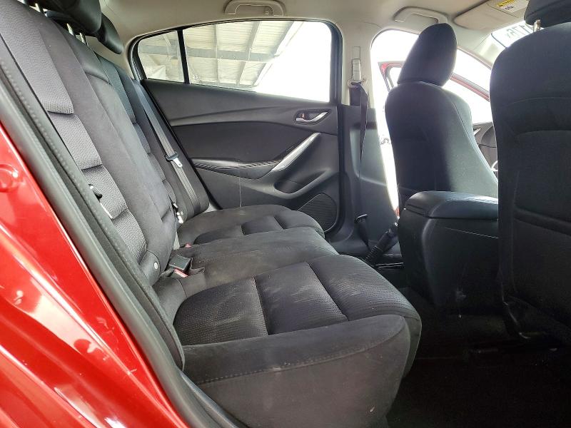 Photo 10 from auction – 2015 MAZDA 6 with VIN JM1GJ1U5XF1220398