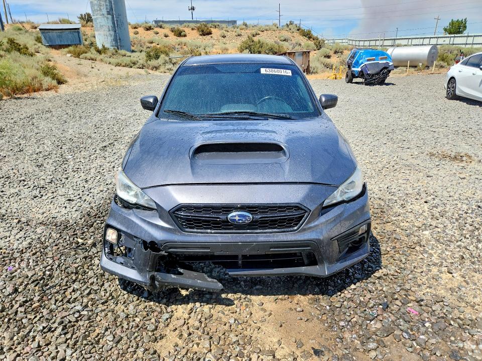 Photo 5 from auction – 2020 SUBARU WRX with VIN JF1VA1A65L9815375