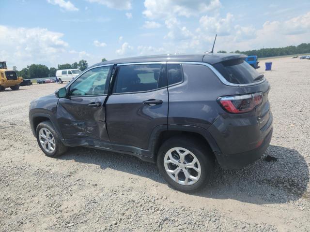 Photo 2 from auction – 2024 JEEP COMPASS with VIN 3C4NJDAN6RT169119