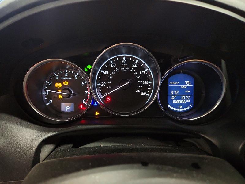 Photo 9 from auction – 2016 MAZDA CX-5 with VIN JM3KE4CY3G0921648