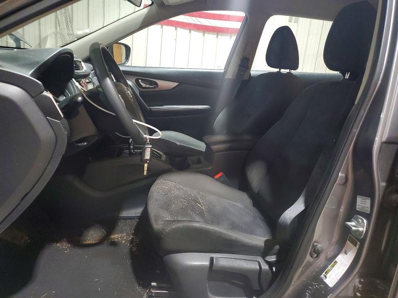 Photo 7 from auction – 2015 NISSAN ROGUE with VIN KNMAT2MVXFP527489